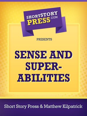 cover image of Sense and Super Abilities